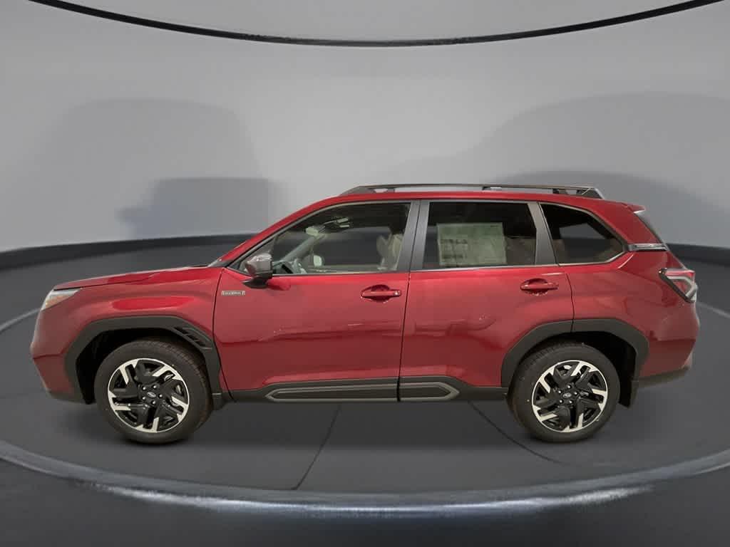 new 2025 Subaru Forester Hybrid car, priced at $41,241