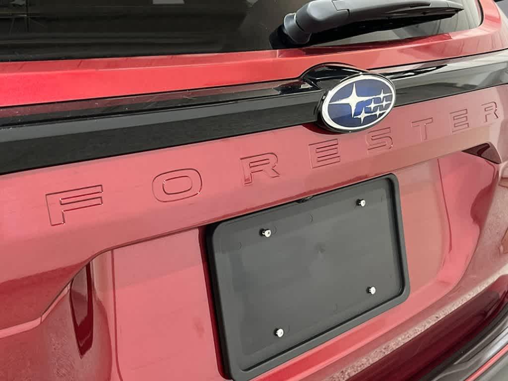 new 2025 Subaru Forester Hybrid car, priced at $41,241
