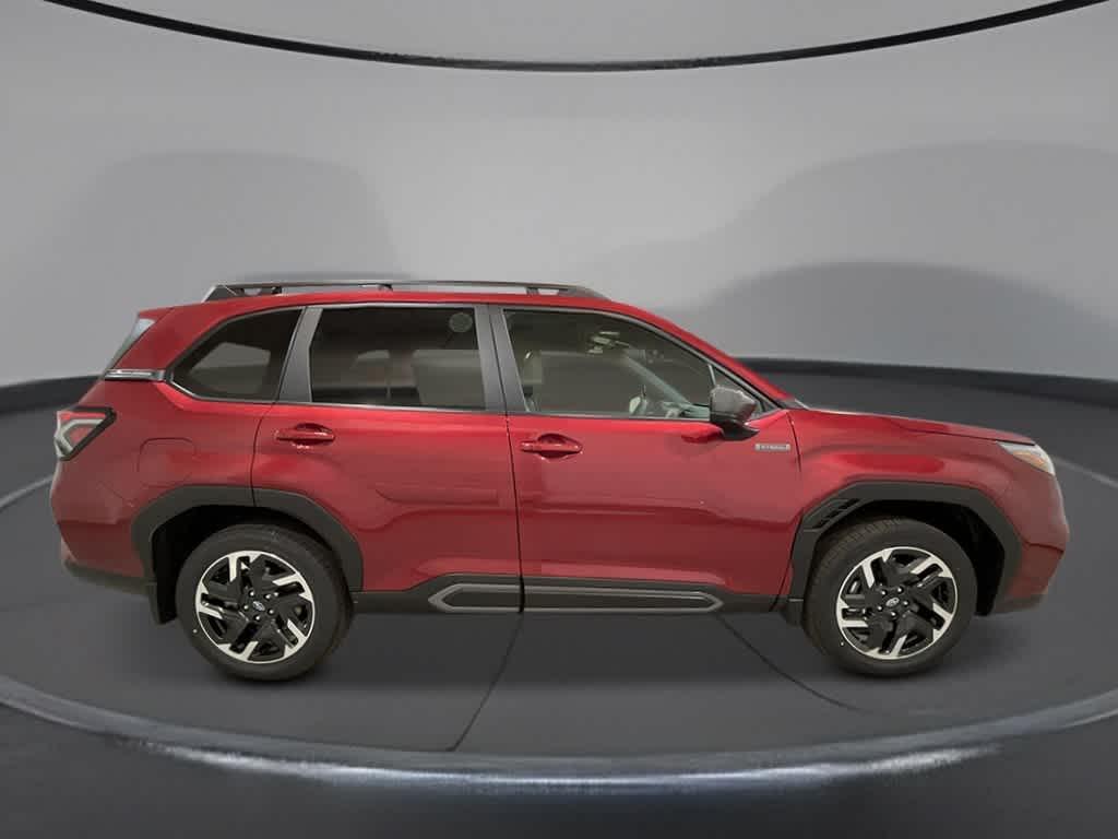 new 2025 Subaru Forester Hybrid car, priced at $41,241