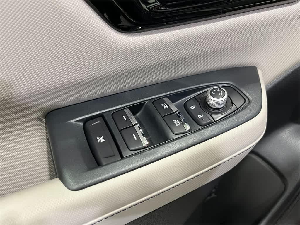 new 2025 Subaru Forester Hybrid car, priced at $41,241