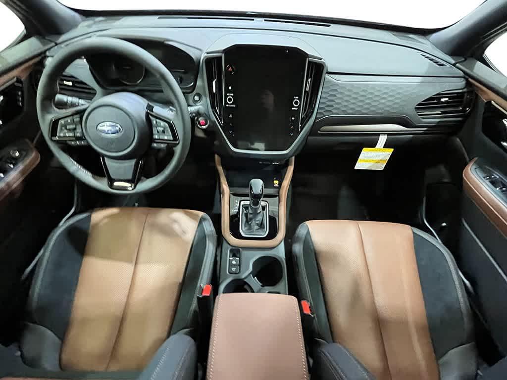 new 2025 Subaru Forester car, priced at $40,767