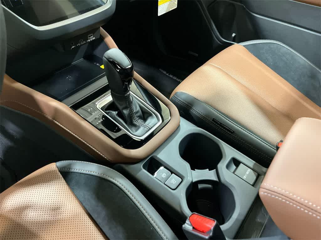 new 2025 Subaru Forester car, priced at $40,767