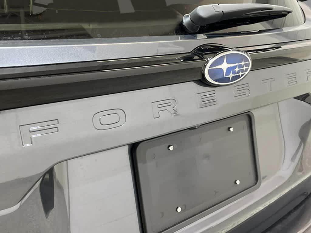 new 2025 Subaru Forester car, priced at $40,767
