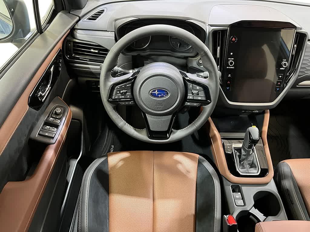 new 2025 Subaru Forester car, priced at $40,767
