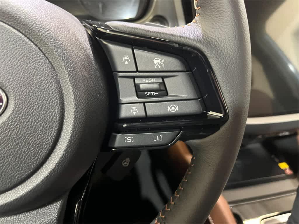 new 2025 Subaru Forester car, priced at $40,767