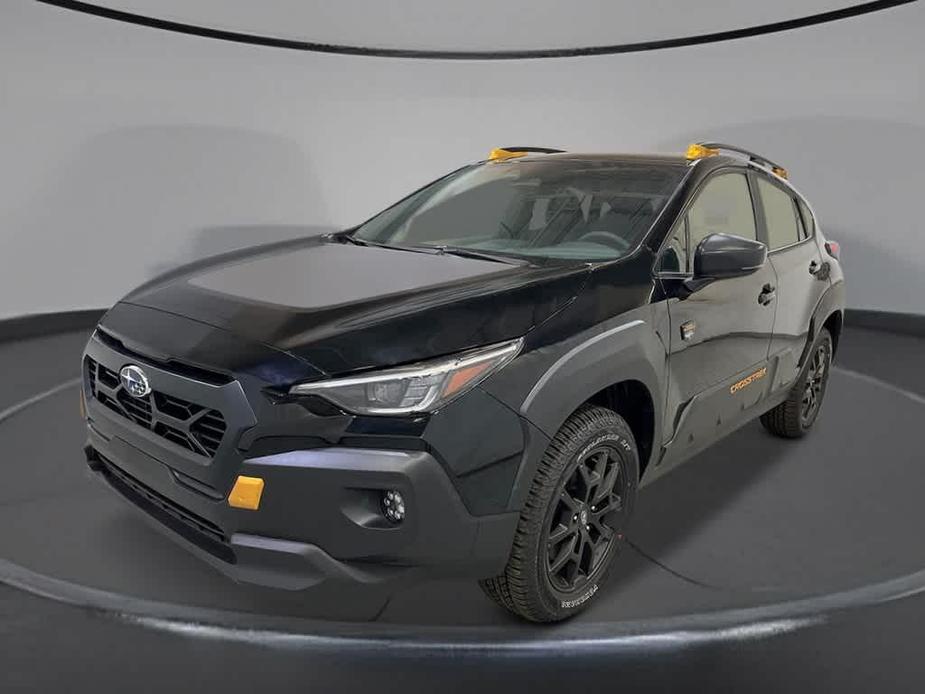 new 2024 Subaru Crosstrek car, priced at $35,162