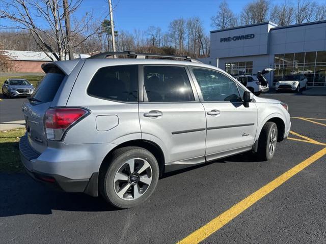 used 2018 Subaru Forester car, priced at $19,500