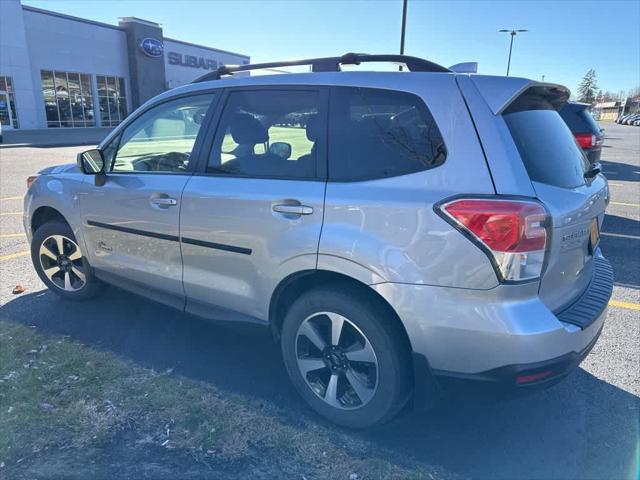 used 2018 Subaru Forester car, priced at $19,500