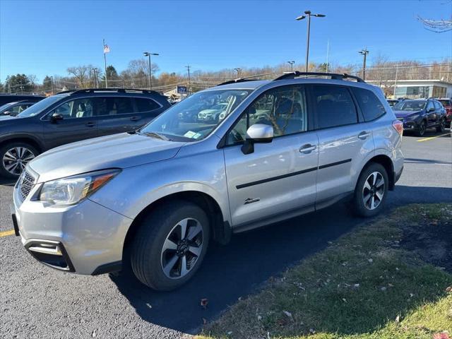 used 2018 Subaru Forester car, priced at $19,500