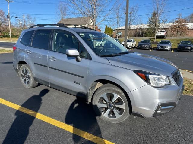 used 2018 Subaru Forester car, priced at $19,500