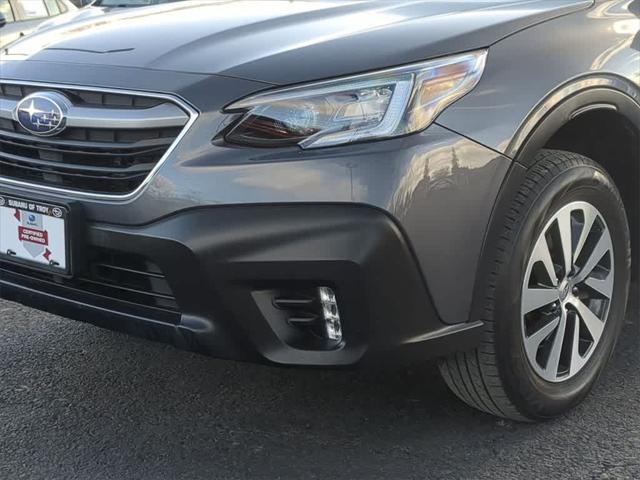 used 2022 Subaru Outback car, priced at $24,516