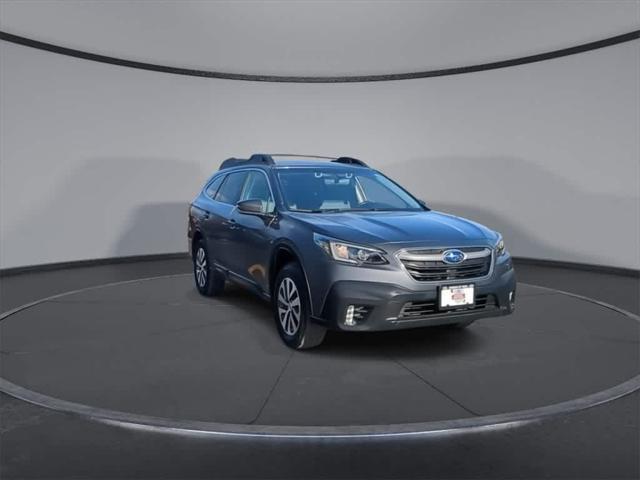 used 2022 Subaru Outback car, priced at $24,516