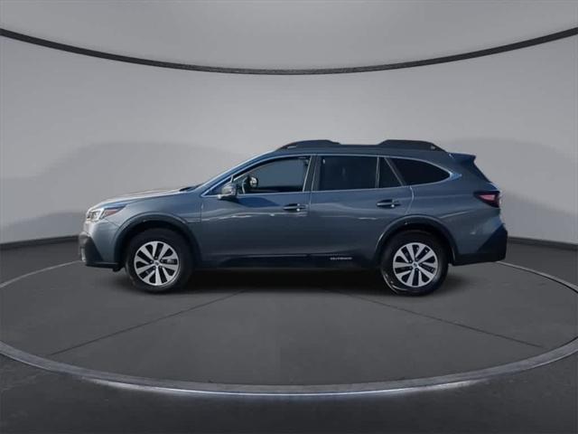 used 2022 Subaru Outback car, priced at $24,516