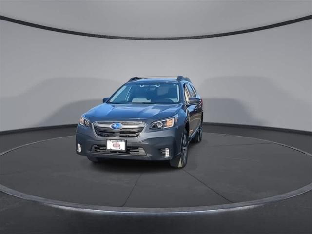 used 2022 Subaru Outback car, priced at $24,516