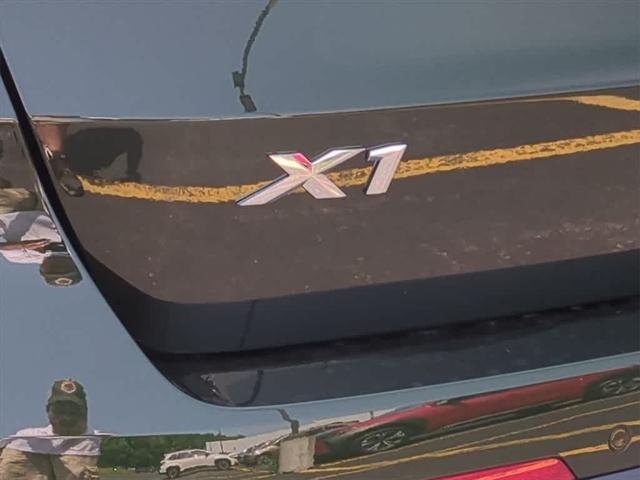 used 2025 BMW X1 car, priced at $38,145