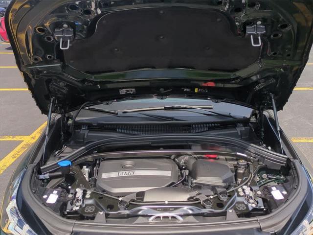 used 2025 BMW X1 car, priced at $38,145