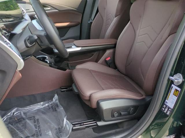 used 2025 BMW X1 car, priced at $38,145