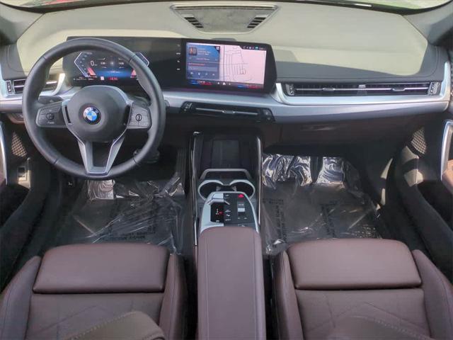 used 2025 BMW X1 car, priced at $38,145