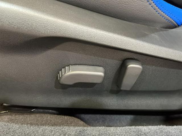 new 2025 Subaru WRX car, priced at $48,770