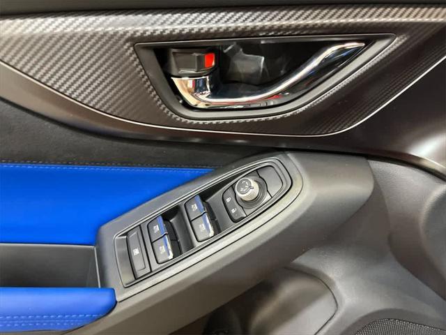 new 2025 Subaru WRX car, priced at $48,770
