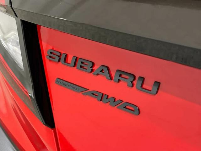 new 2025 Subaru WRX car, priced at $48,770