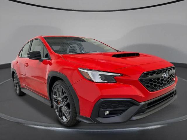 new 2025 Subaru WRX car, priced at $48,770