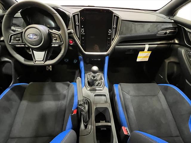 new 2025 Subaru WRX car, priced at $48,770