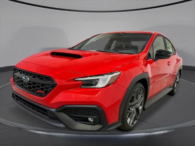 new 2025 Subaru WRX car, priced at $48,770