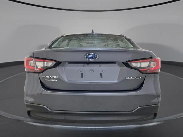 new 2025 Subaru Legacy car, priced at $29,884
