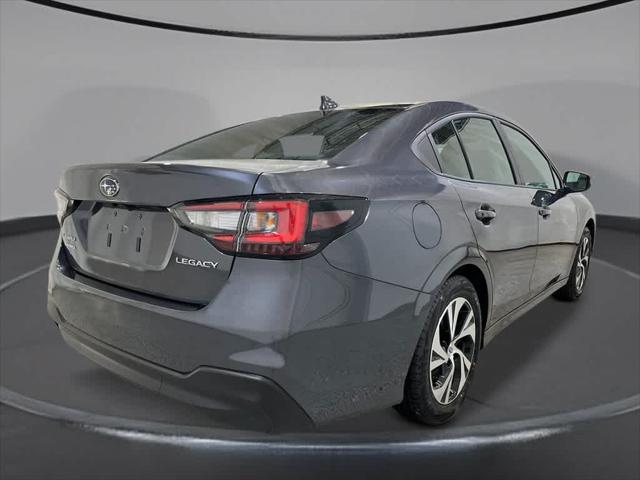 new 2025 Subaru Legacy car, priced at $29,884