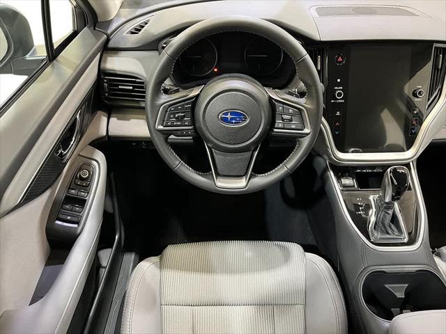 new 2025 Subaru Legacy car, priced at $29,884