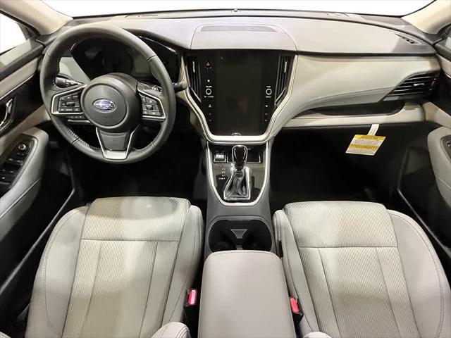new 2025 Subaru Legacy car, priced at $29,884