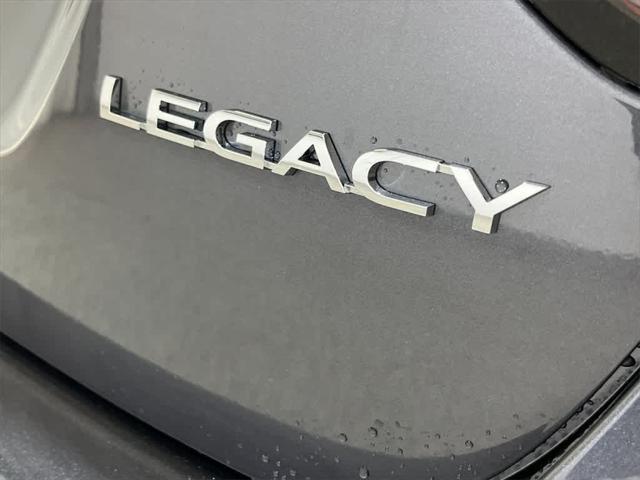 new 2025 Subaru Legacy car, priced at $29,884
