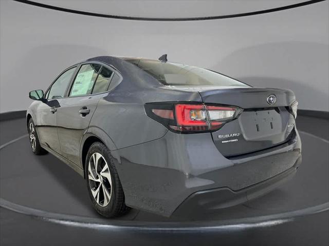 new 2025 Subaru Legacy car, priced at $29,884