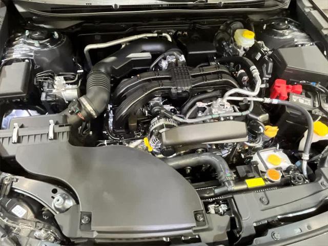 new 2025 Subaru Legacy car, priced at $29,884