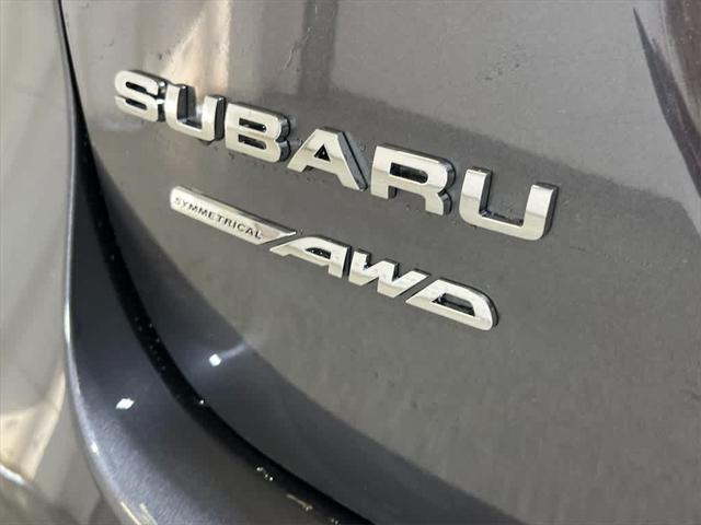new 2025 Subaru Legacy car, priced at $29,884
