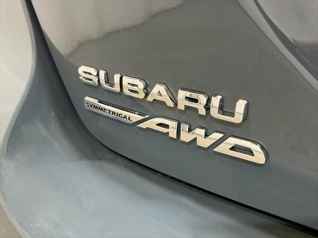 new 2025 Subaru Crosstrek car, priced at $31,939