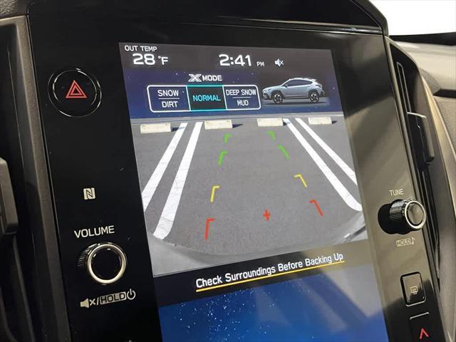 new 2025 Subaru Crosstrek car, priced at $31,939