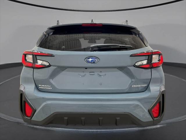 new 2025 Subaru Crosstrek car, priced at $31,939