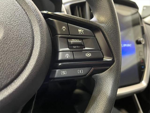 new 2025 Subaru Crosstrek car, priced at $31,939