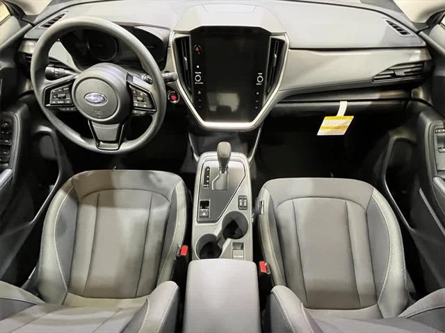 new 2025 Subaru Crosstrek car, priced at $31,939