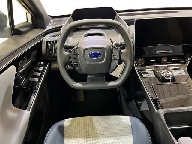 new 2025 Subaru Solterra car, priced at $43,059