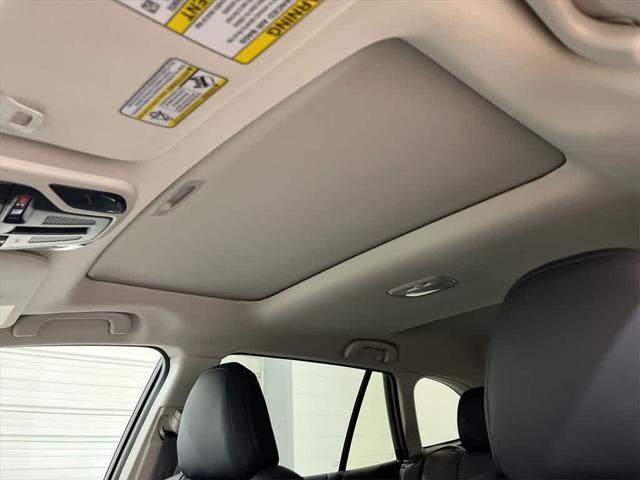 new 2025 Subaru Outback car, priced at $40,309