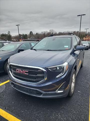 used 2018 GMC Terrain car, priced at $14,500