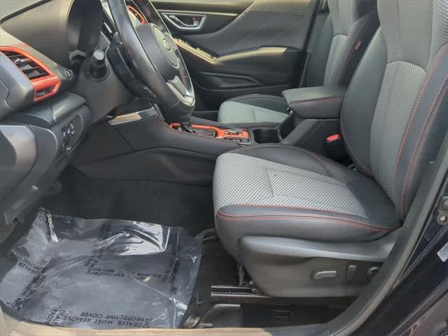 used 2021 Subaru Forester car, priced at $22,300