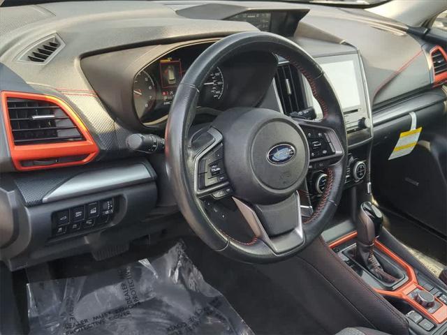 used 2021 Subaru Forester car, priced at $22,300