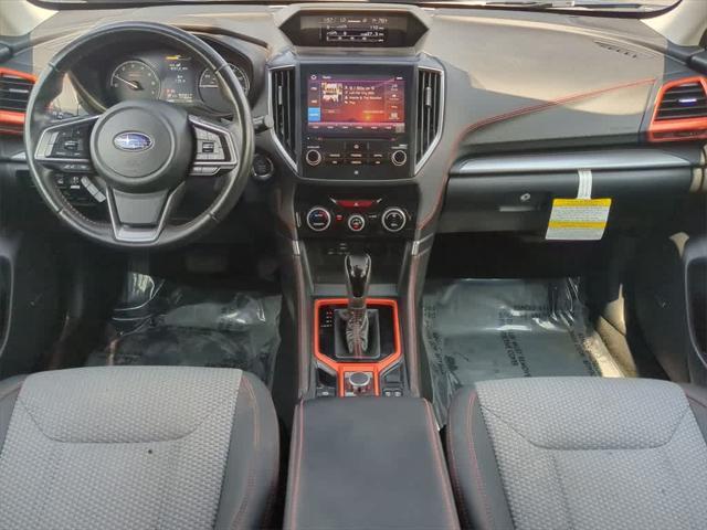 used 2021 Subaru Forester car, priced at $22,300