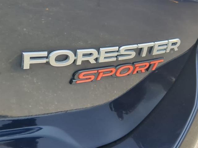 used 2021 Subaru Forester car, priced at $22,300