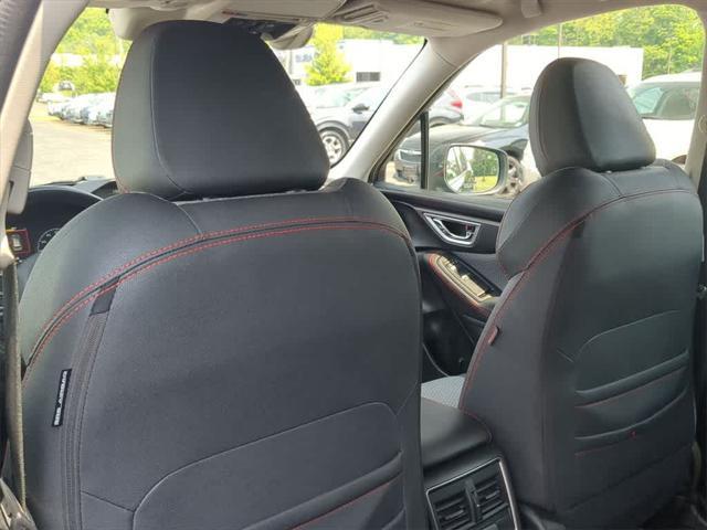 used 2021 Subaru Forester car, priced at $22,300
