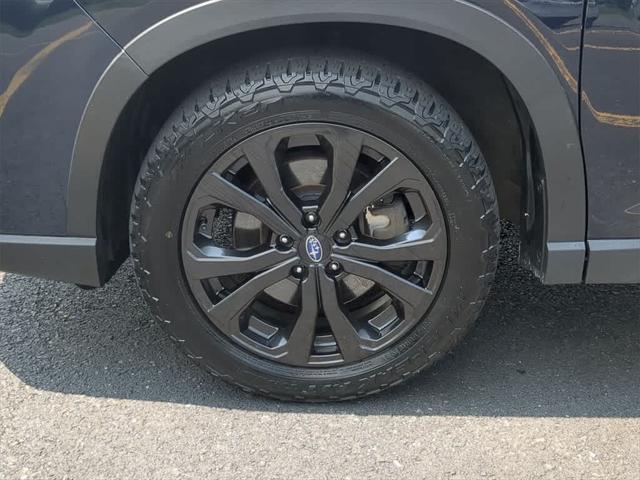 used 2021 Subaru Forester car, priced at $22,300